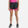 Black / fuxia