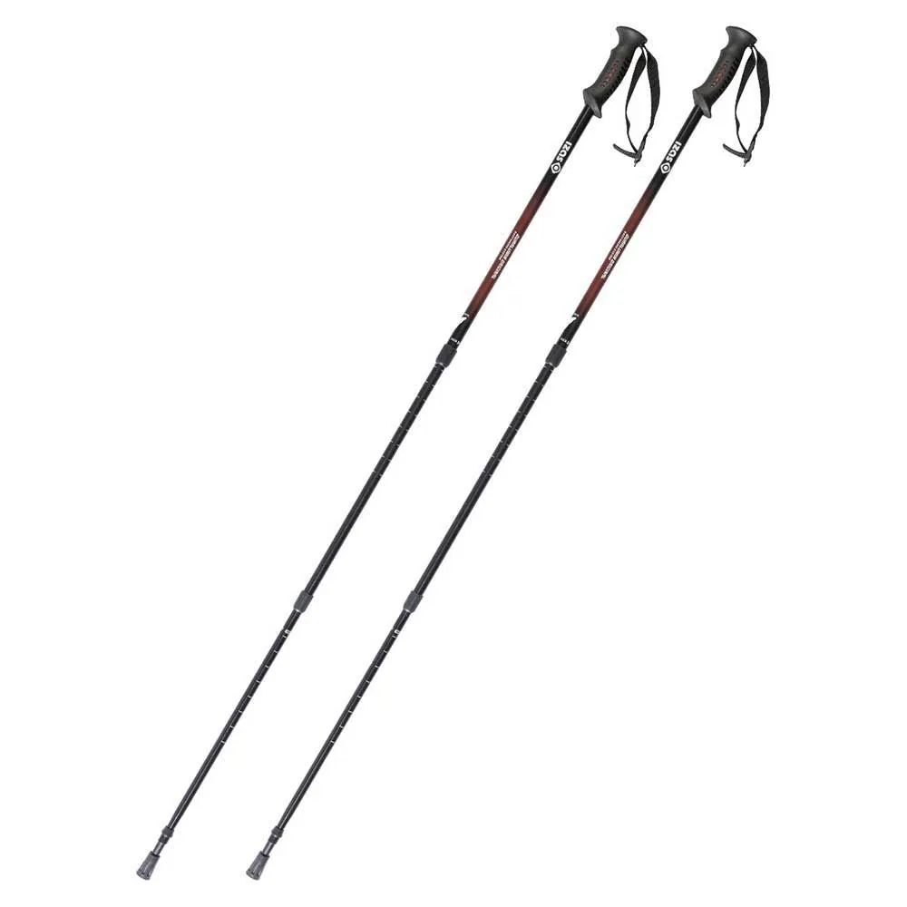 Izas Bernues Spaserstokker, Black, 65-135cm Izas Bernues Spaserstokker, Black, 65-135cm