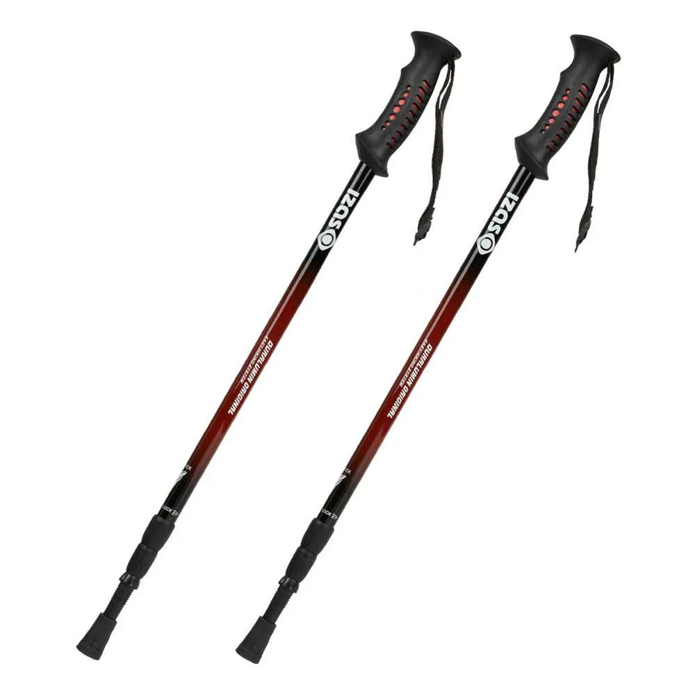 Izas Bernues Spaserstokker, Black, 65-135cm Izas Bernues Spaserstokker, Black, 65-135cm