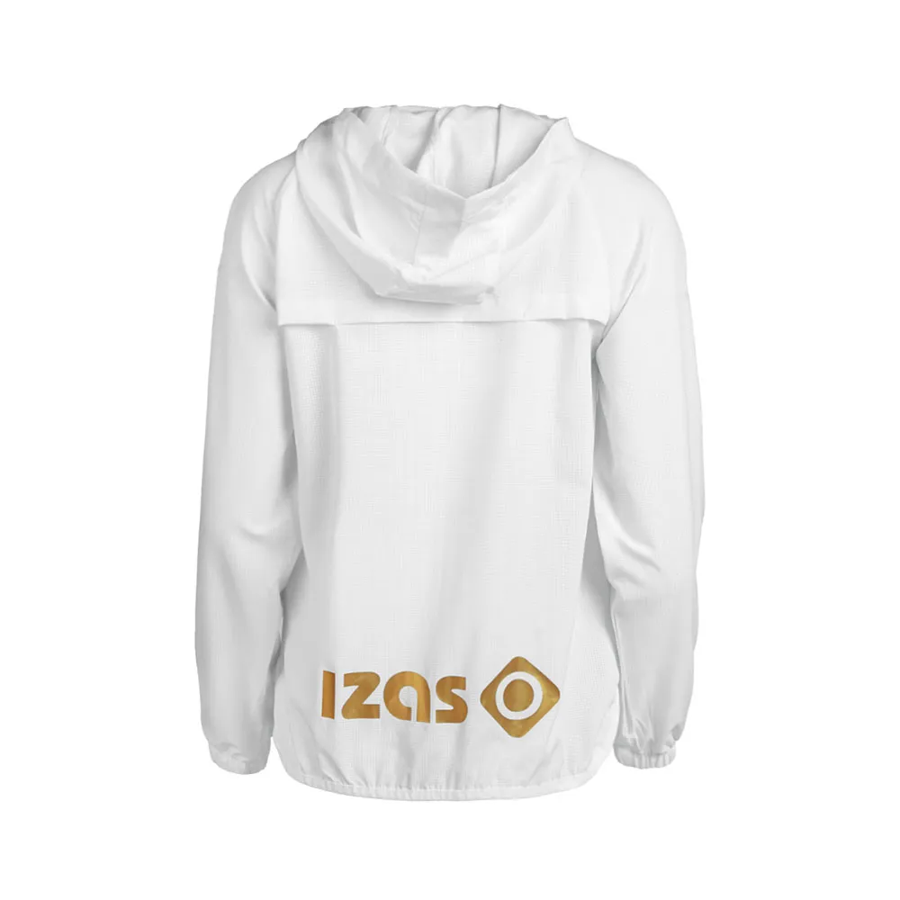 Izas Burdeos Jakke