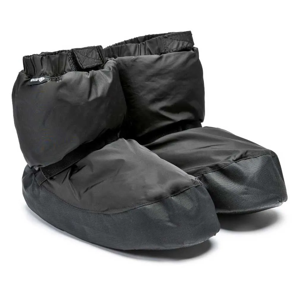 Izas Crux Tøfler, Black Izas Crux Tøfler, Black