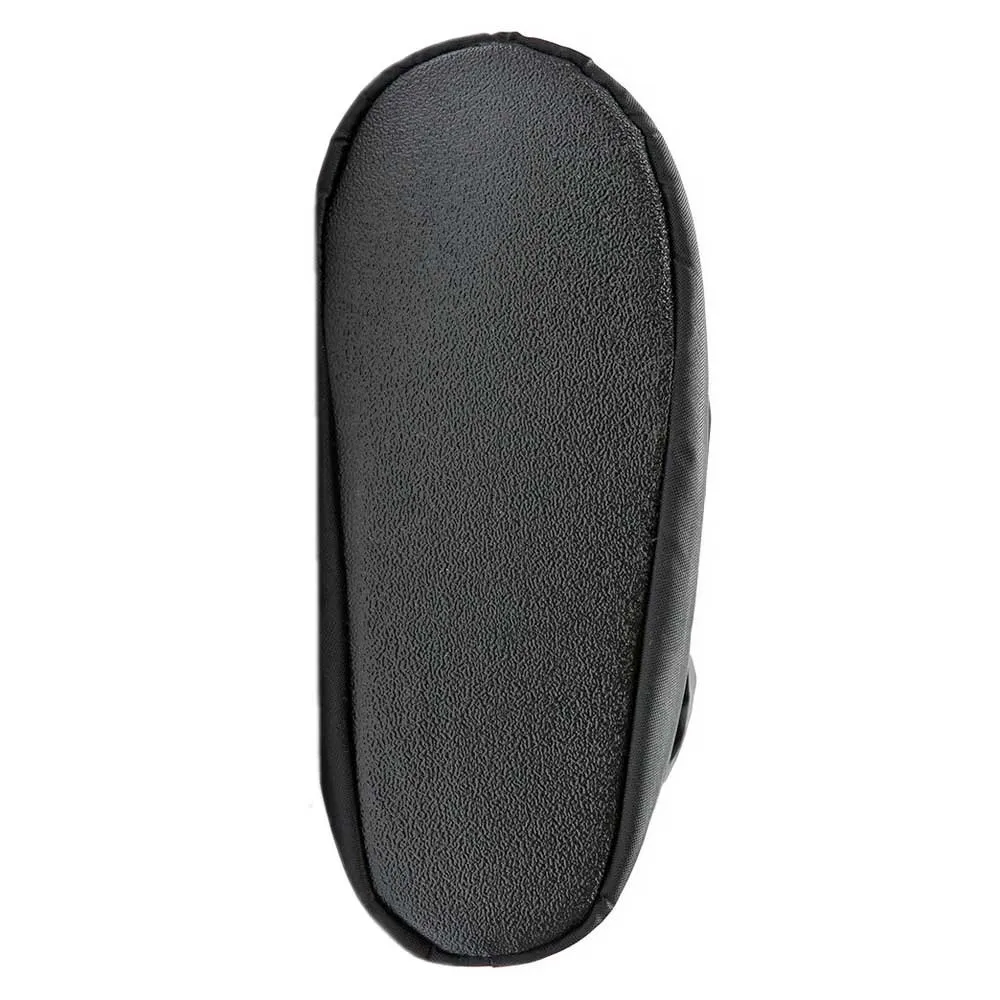 Izas Crux Tøfler, Black Izas Crux Tøfler, Black
