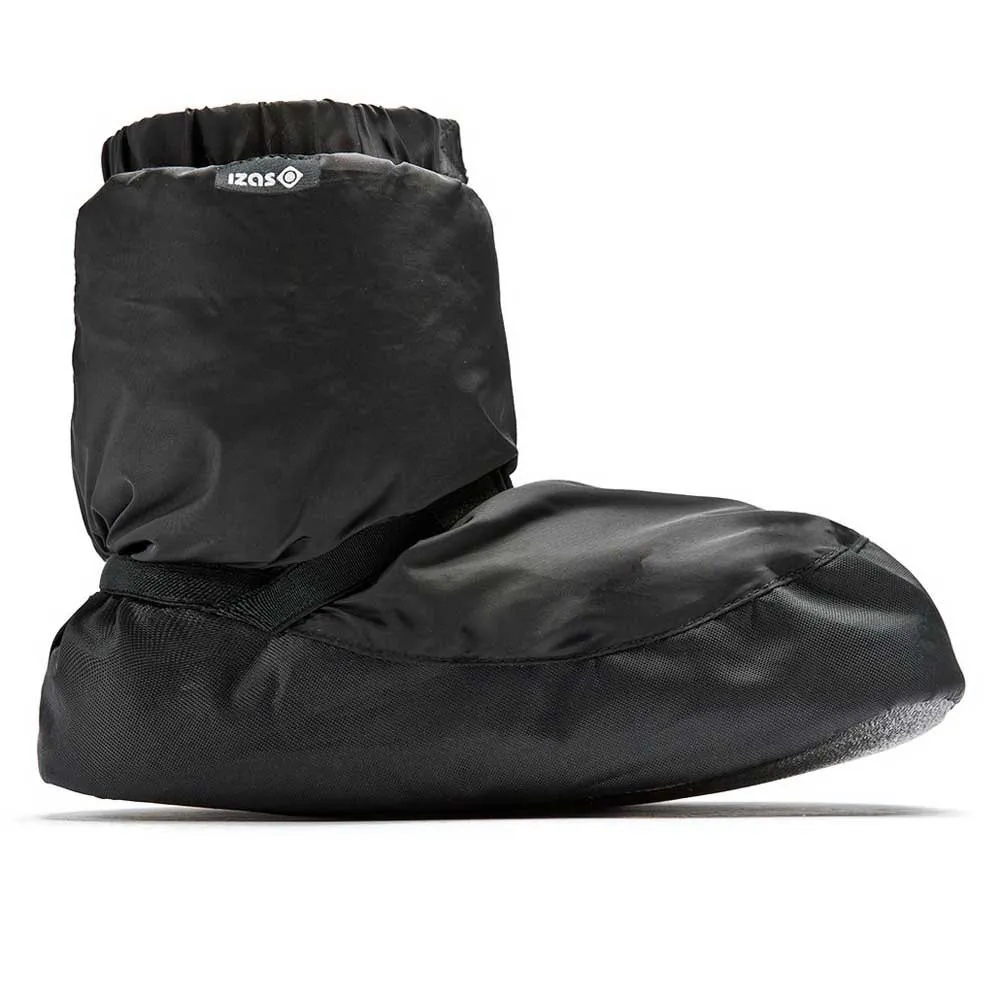 Izas Crux Tøfler, Black Izas Crux Tøfler, Black