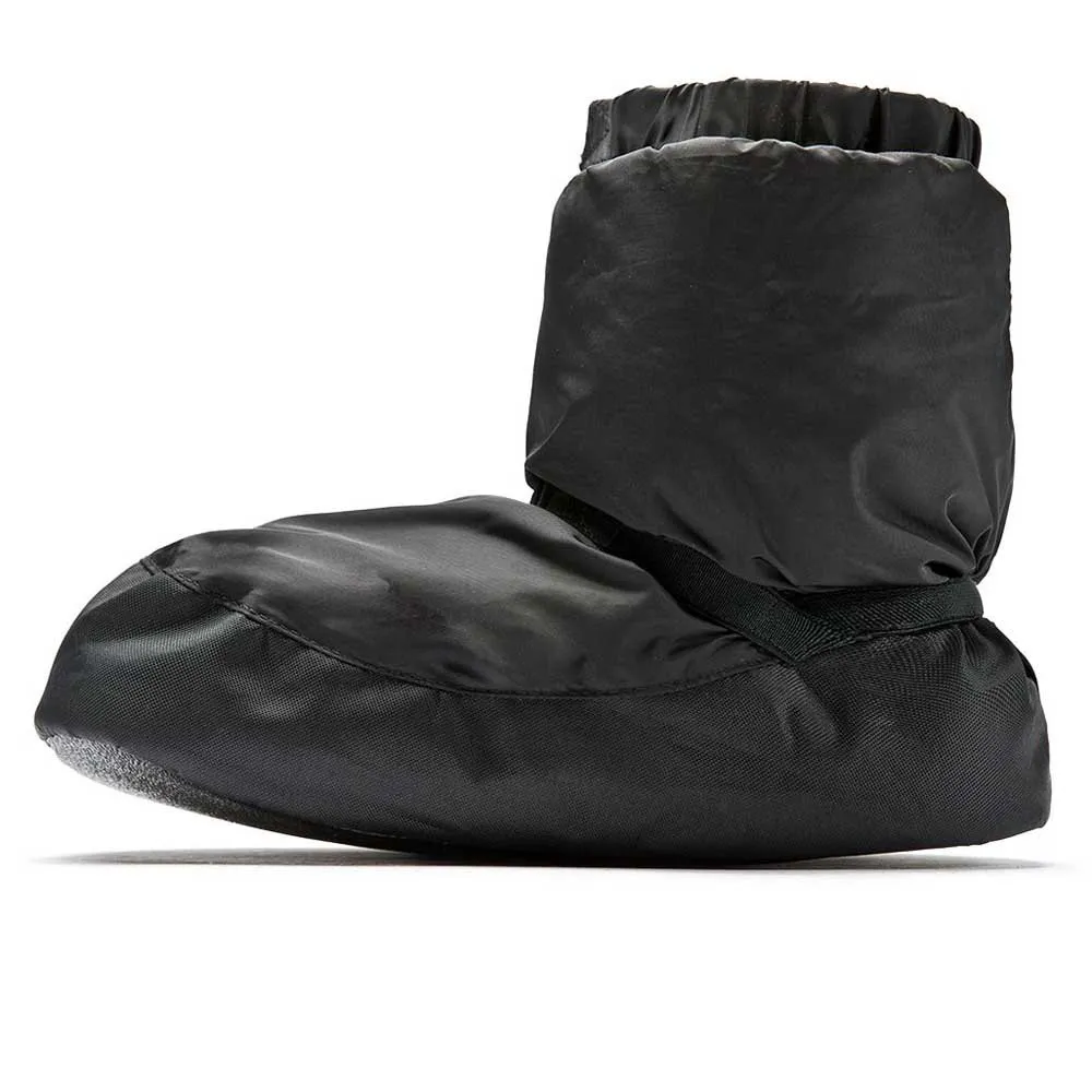 Izas Crux Tøfler, Black Izas Crux Tøfler, Black