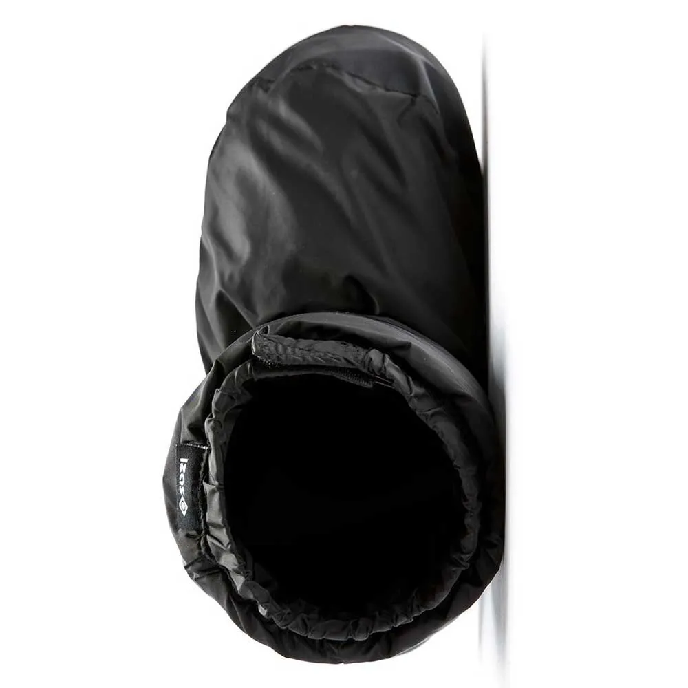 Izas Crux Tøfler, Black Izas Crux Tøfler, Black