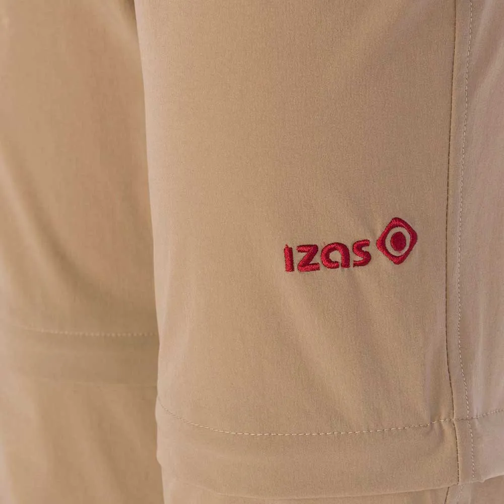 Izas Daven Ii Bukser, Stone / mineral red