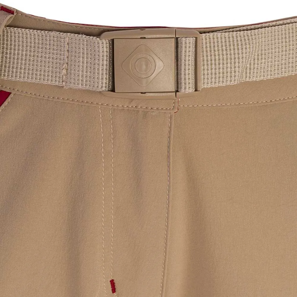 Izas Daven Ii Bukser, Stone / mineral red