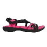 Fucsia / black