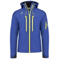 Izas Fornax Softshelljakke
