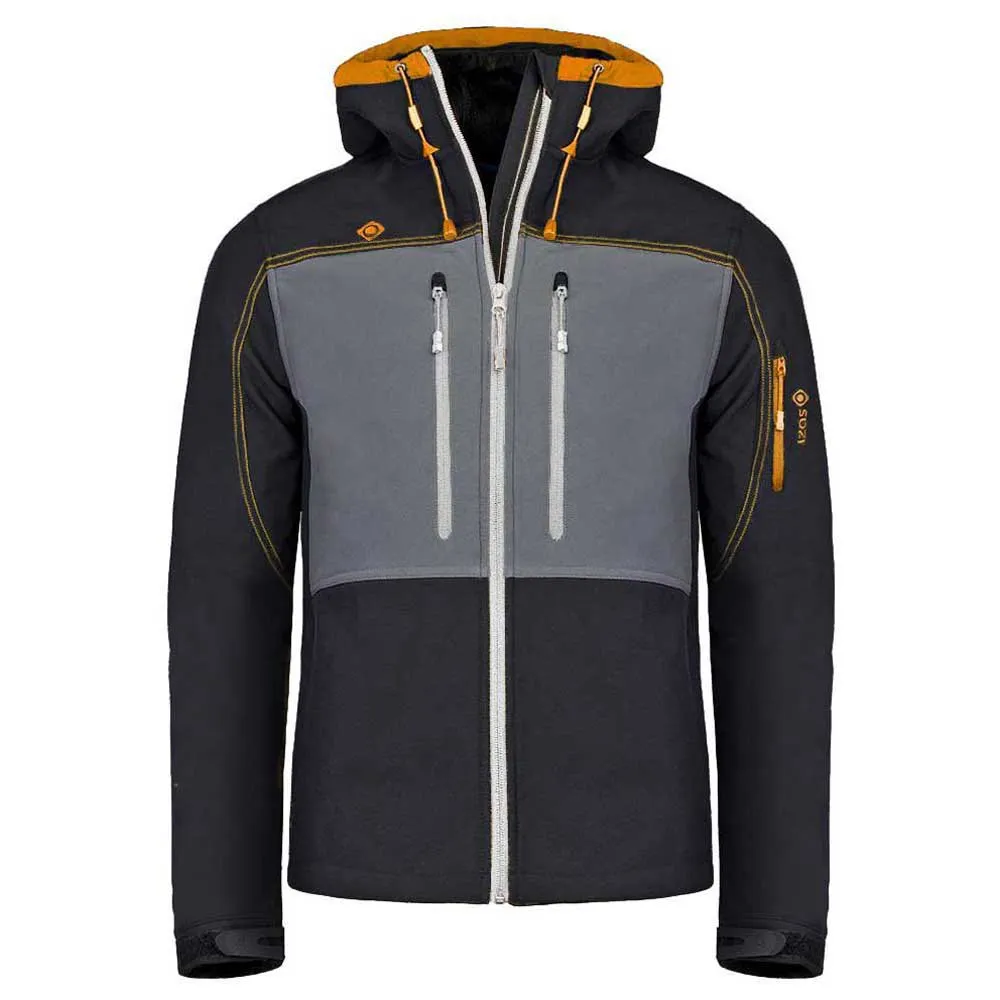 Izas Fornax Softshelljakke