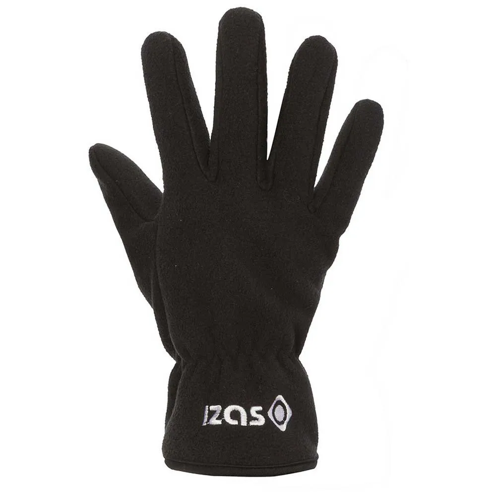 Izas K2 Hansker, Black