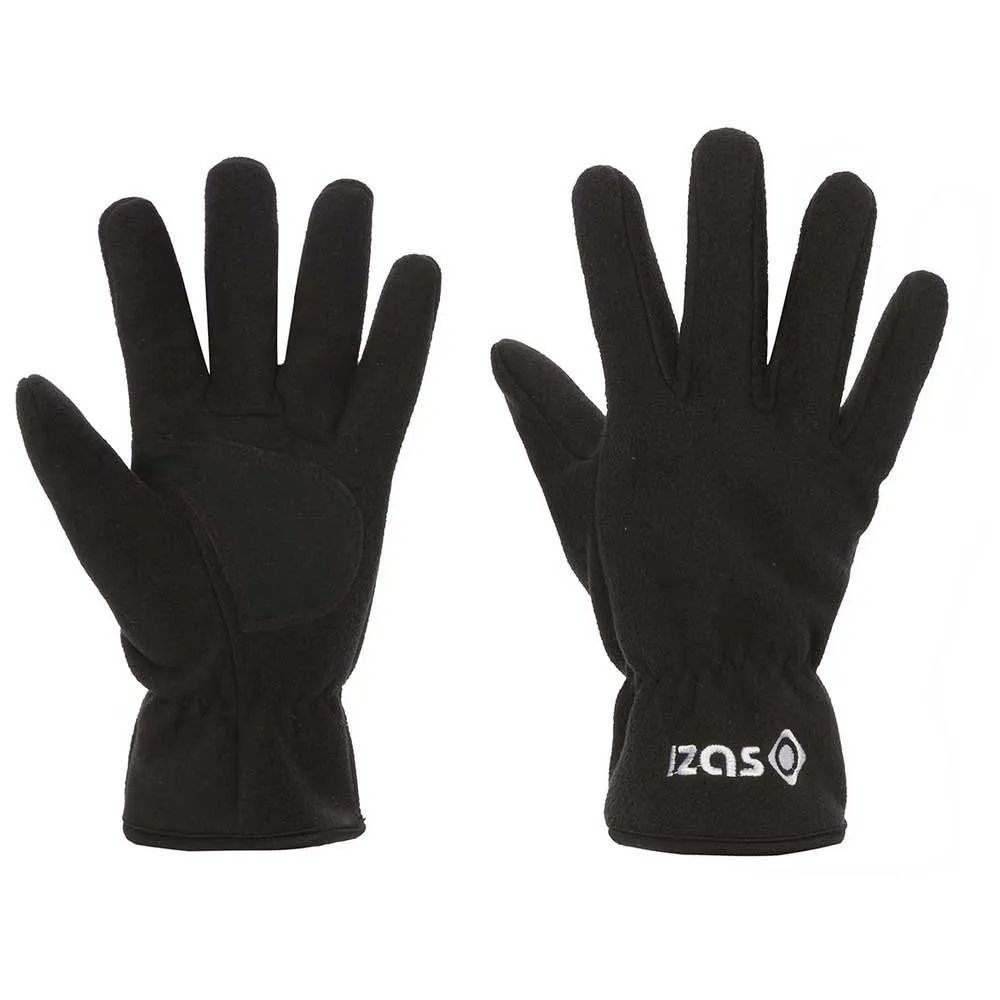 Izas K2 Hansker, Black