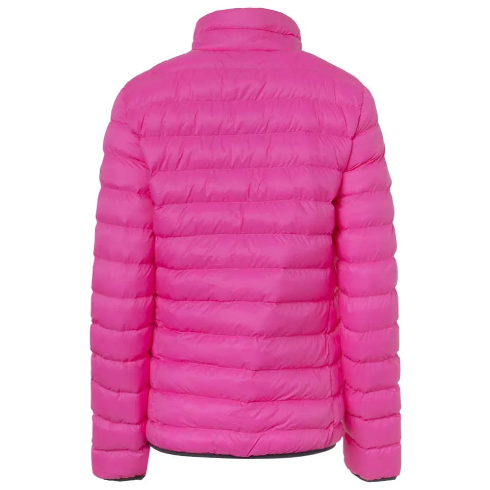 Izas Kara Jakke, Pink fluor / black