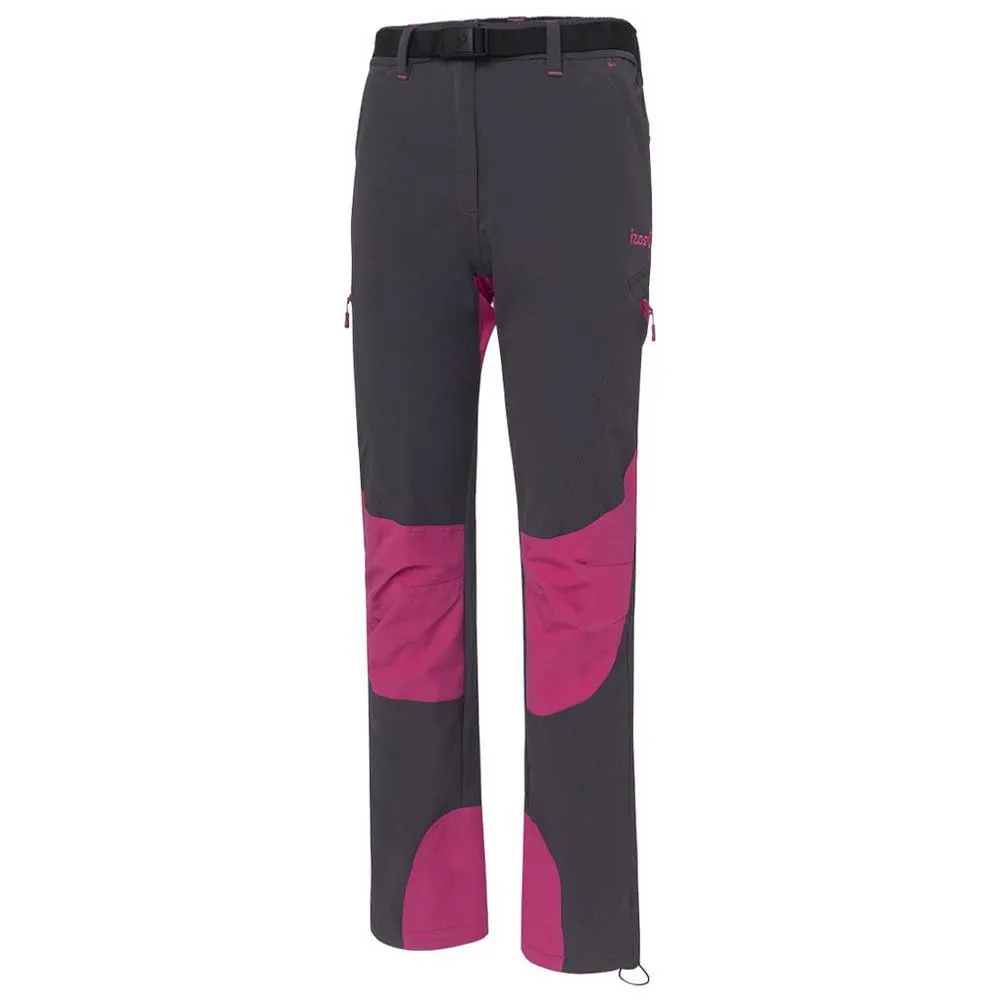 Izas Karen Bukser, Dark grey / fuxia Izas Karen Bukser, Dark grey / fuxia
