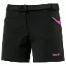 Izas Kea Shorts, Black / fuxia