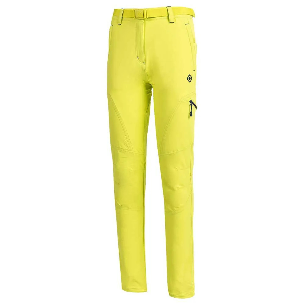 Izas Leyte W Ac Bukser, Spring / royal
