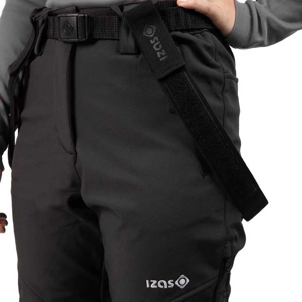Izas Lugo Bukser, Black Izas Lugo Bukser, Black