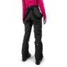 Izas Lugo Bukser, Black