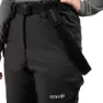 Izas Lugo Bukser, Black