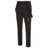 Izas Lugo M Bukser, Black