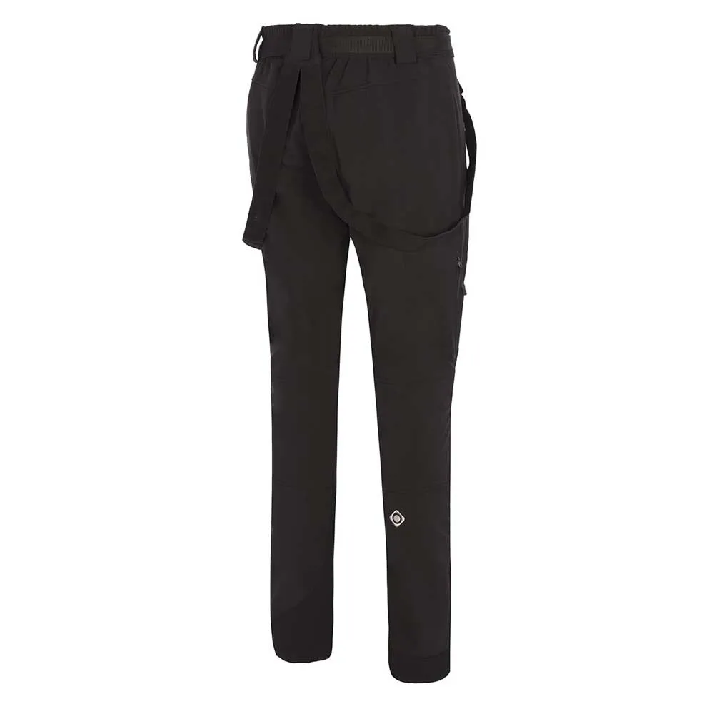 Izas Lugo M Bukser, Black