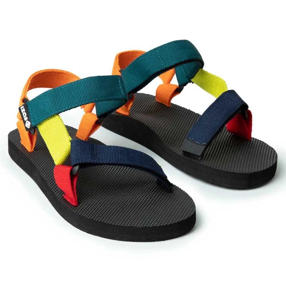 Izas Murero Sandaler Refurbished, Multicolor