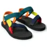 Izas Murero Sandaler Refurbished, Multicolor