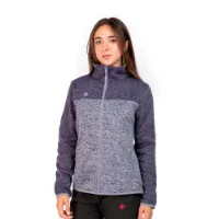 Izas Novi Ii Fleecejakke Med Full Glidelås Izas Novi Ii Fleecejakke Med Full Glidelås