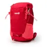Izas Nympha 12l Sekk, Mineral red / diva pink / white