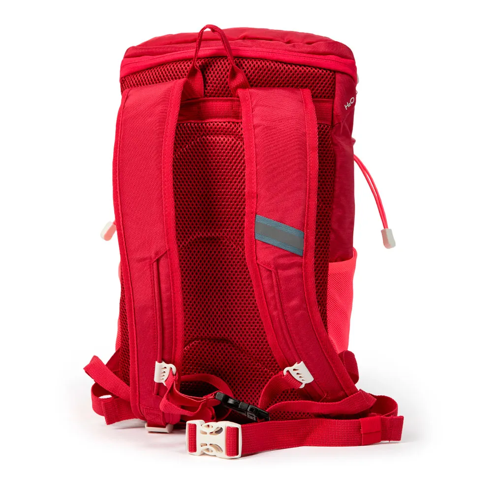 Izas Nympha 12l Sekk, Mineral red / diva pink / white Izas Nympha 12l Sekk, Mineral red / diva pink / white