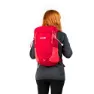 Izas Nympha 12l Sekk, Mineral red / diva pink / white