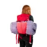 Izas Nympha 12l Sekk, Mineral red / diva pink / white
