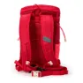 Izas Nympha 12l Sekk, Mineral red / diva pink / white