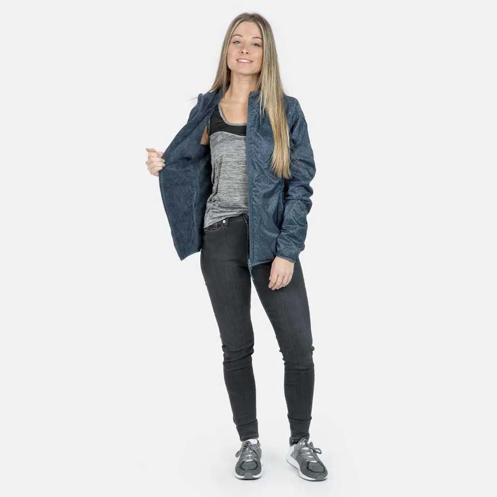 Izas Tucana Fleecejakke Med Hette Izas Tucana Fleecejakke Med Hette
