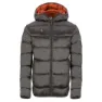Izas Zuriza M Jakke, Grey / bronze