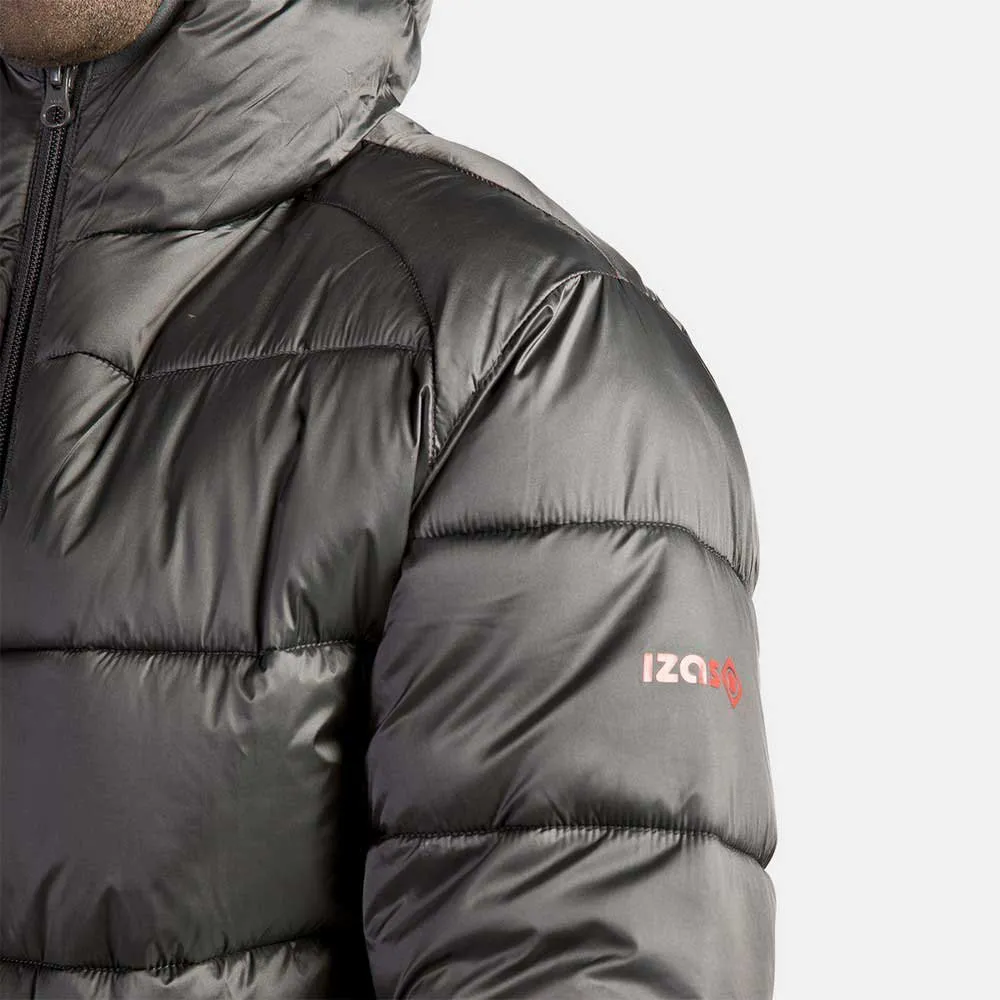 Izas Zuriza M Jakke, Grey / bronze Izas Zuriza M Jakke, Grey / bronze