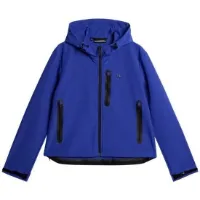 J.LINDEBERG Camila Cropped Softshell Jkt J.LINDEBERG Camila Cropped Softshell Jkt