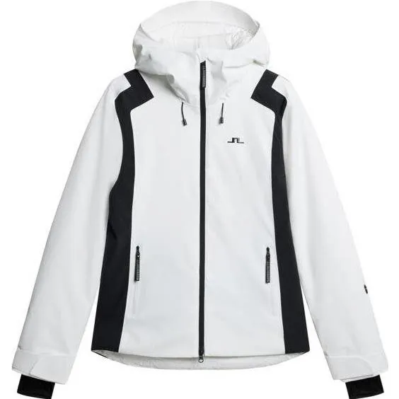 J.LINDEBERG Kerry Jacket, White 2