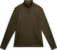 J.LINDEBERG Men's Aerial 1/4 Zip Midlayer J.LINDEBERG Men's Aerial 1/4 Zip Midlayer
