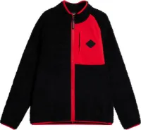 J.LINDEBERG Men's Zeke Pile Mid Layer
