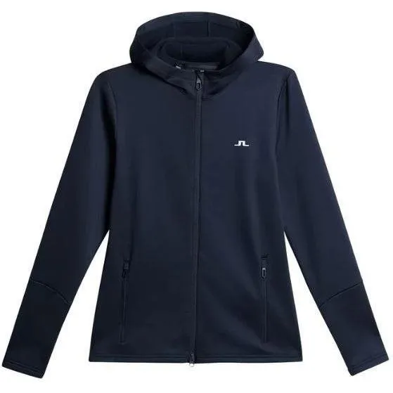 J.LINDEBERG Women's Aerial Full Zip JL