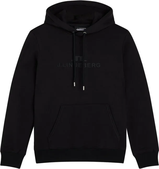 J.LINDEBERG Women's Alpha Hood, Black
