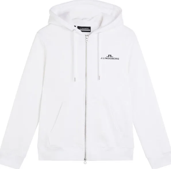 J.LINDEBERG Women's Alpha Zip Hood