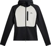 J.LINDEBERG Women's Elana Full Zip Hood J.LINDEBERG Women's Elana Full Zip Hood