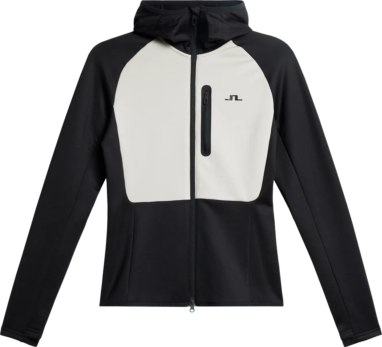 J.LINDEBERG Women's Elana Full Zip Hood J.LINDEBERG Women's Elana Full Zip Hood