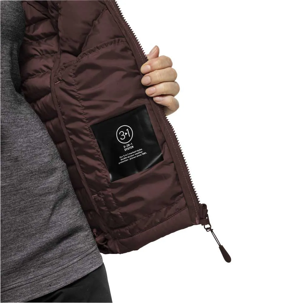 Jack Wolfskin 1206652 Jakke Jack Wolfskin 1206652 Jakke