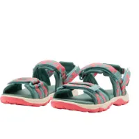 Jack Wolfskin 2-i-1 Sandaler