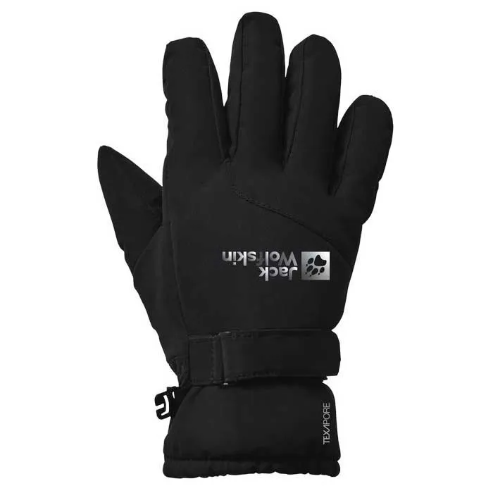 Jack Wolfskin 2l Winter Hansker Jack Wolfskin 2l Winter Hansker
