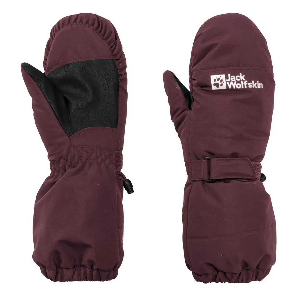 Jack Wolfskin 2l Winter Votter Jack Wolfskin 2l Winter Votter