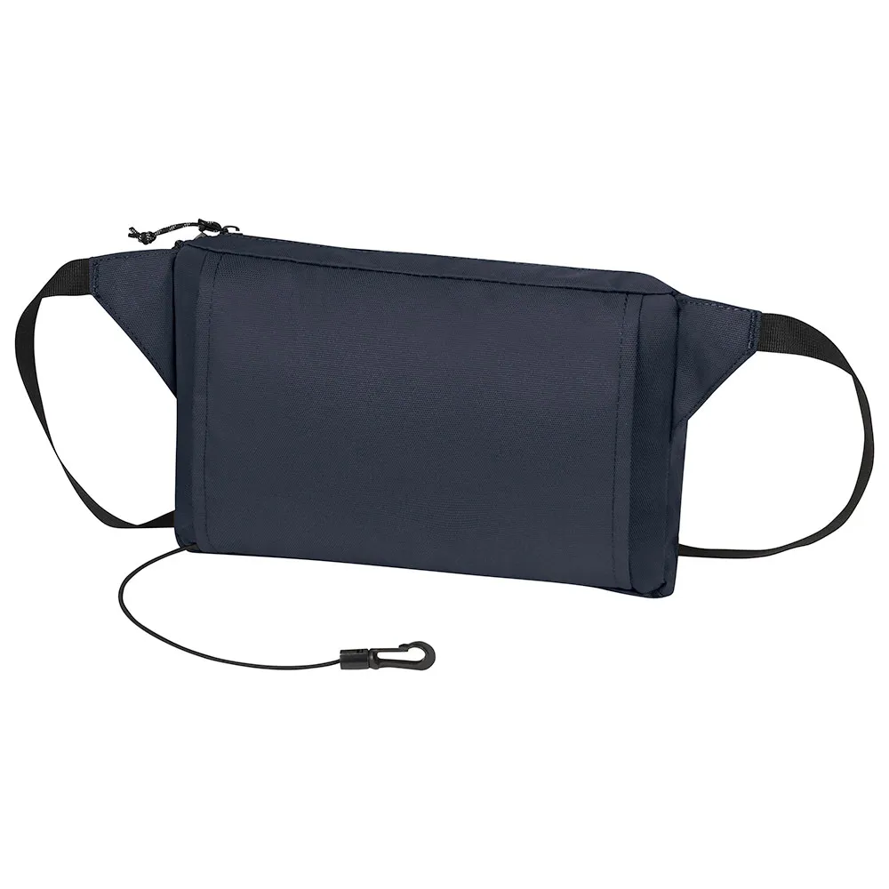 Jack Wolfskin 365 Midjeveske, Night blue
